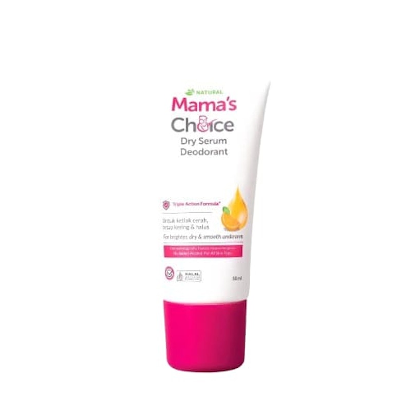 Dry Serum Deodorant 1