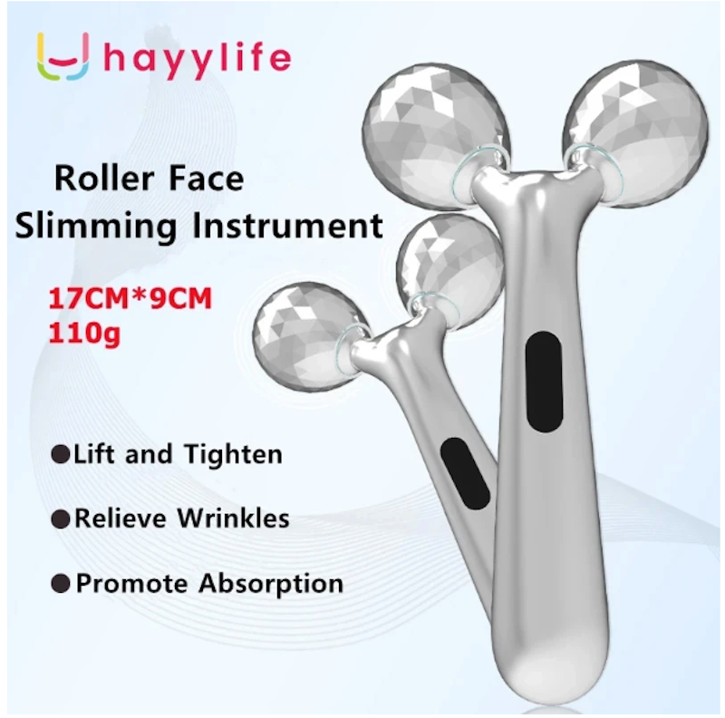 Hayylife Roller Face Slimming Instrument 2
