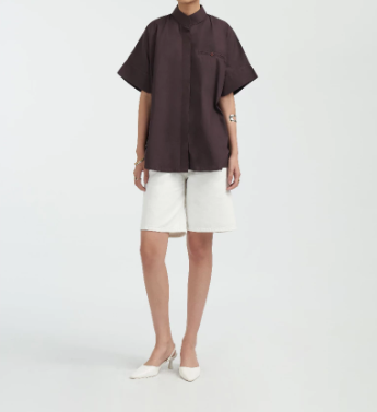 Acheté de Nous Acheté de Nous Vin Shirt