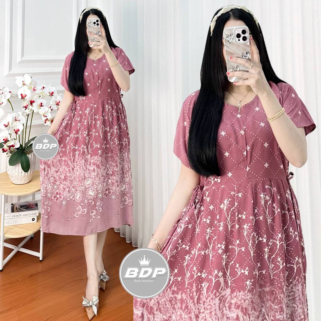 Dianputri Dianputri Daster Chibi Panjang