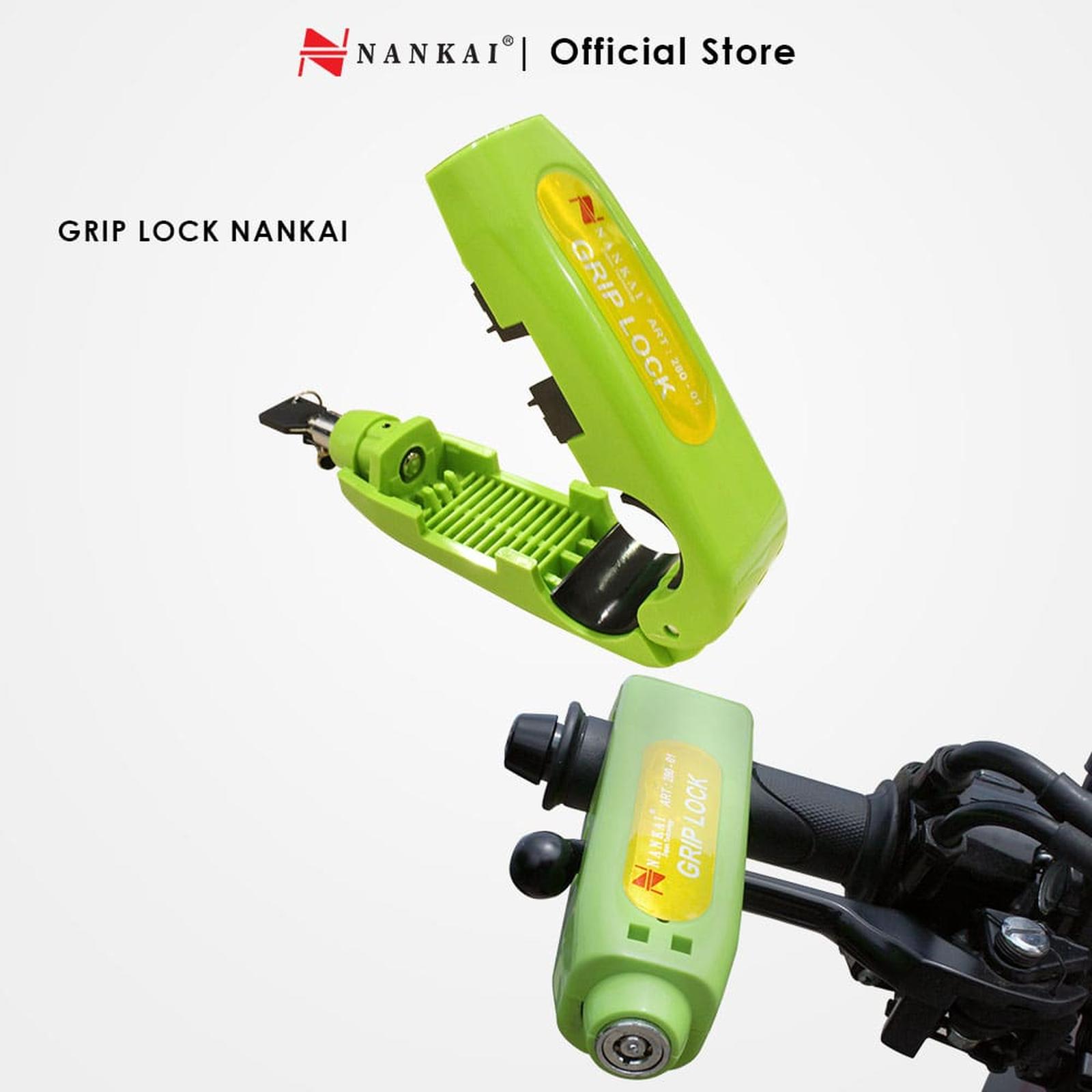 Nankai Grip Lock