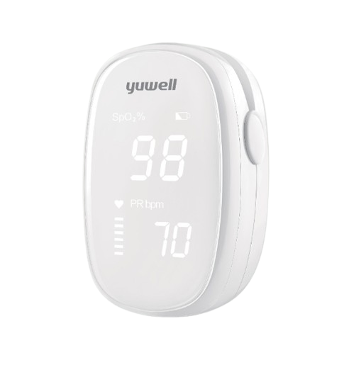 Yuwell Fingertip Pulse Oximeter ｜ YX102