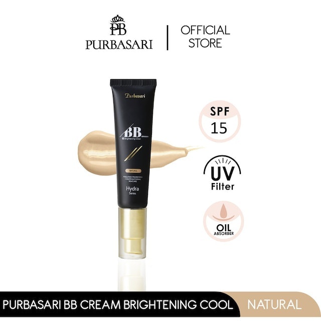 Brightening Cool BB Cream