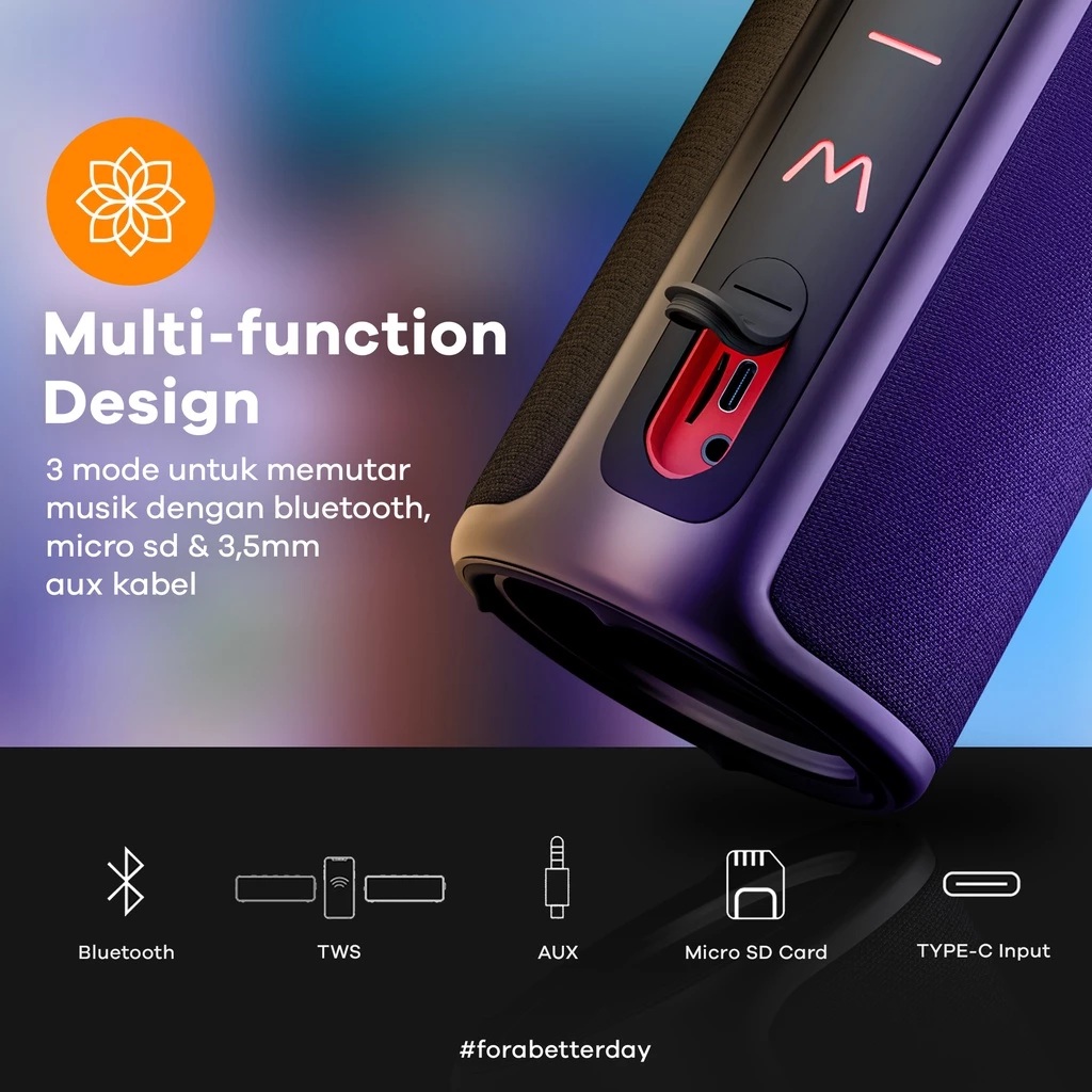 JETE Speaker S7 5