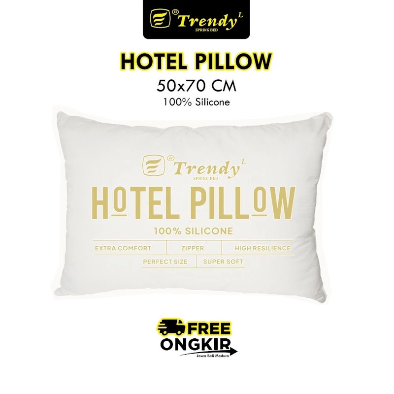 Trendy Hotel Pillow 2
