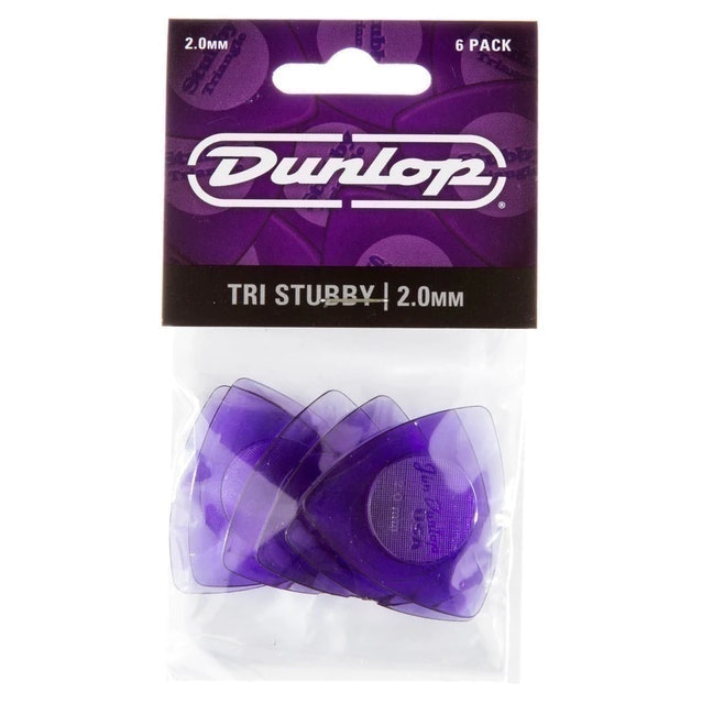 Tri Stubby Pick 2.00MM 4