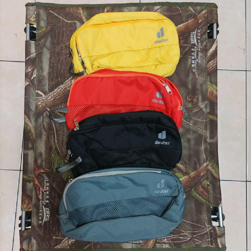deuter Wash Bag Tour II 5