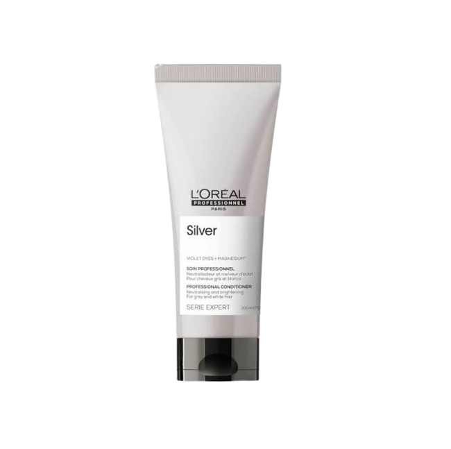 L’Oréal Professionnel Paris ｜ Silver Conditioner