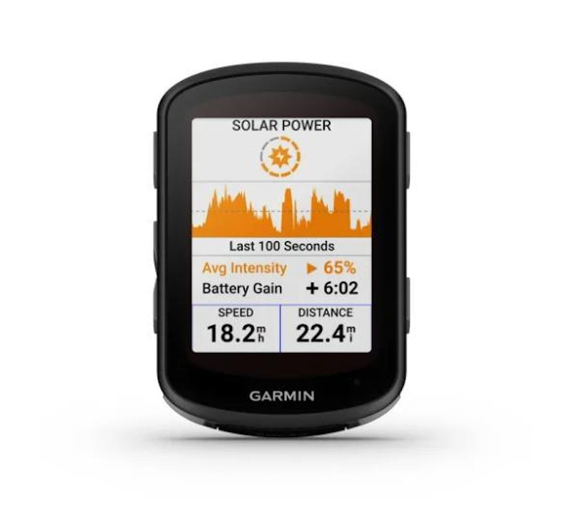 Garmin Edge 540 1