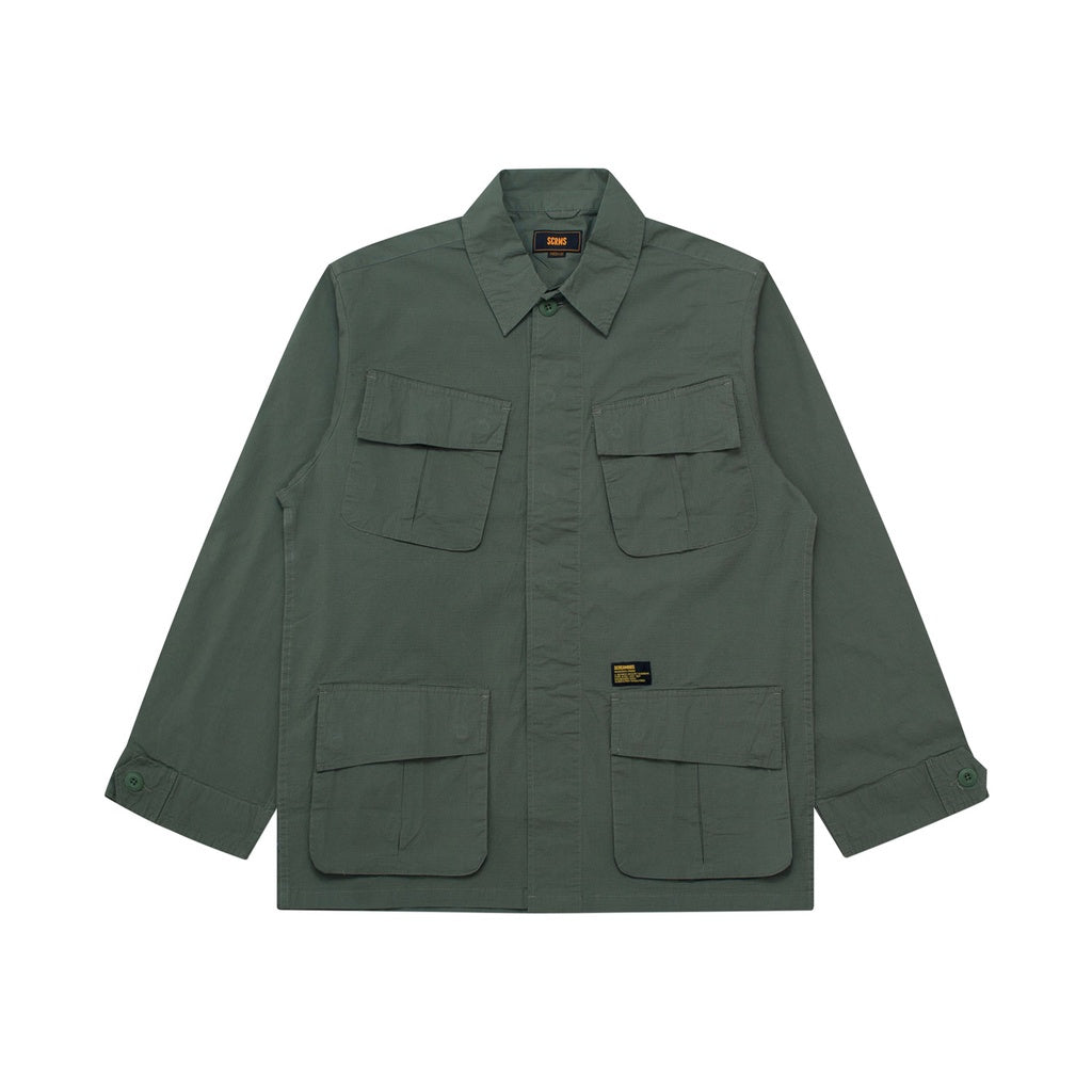GOOD VIBRATIONS M65 Jacket SYLVESTRE