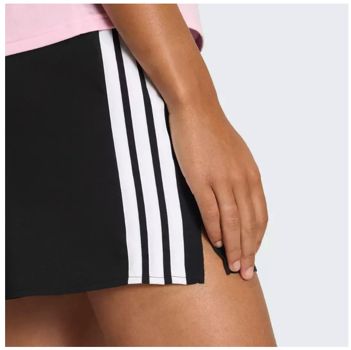 Workout Essentials 3-Stripes Woven Shorts 5