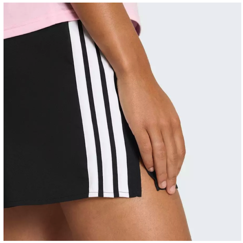 Workout Essentials 3-Stripes Woven Shorts 5