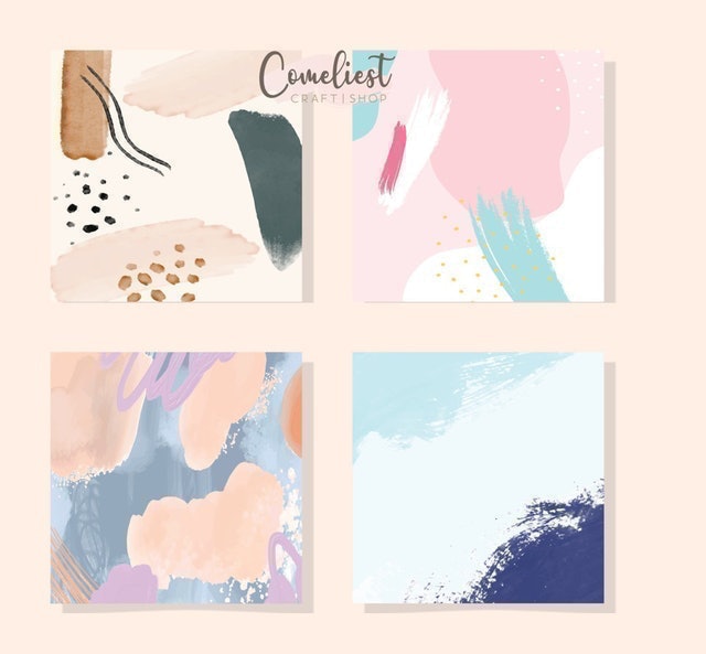  Tatakan Kue Motif Custom 2 mm