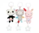 Boneka Gantung 1