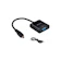 Mikuso Micro HDMI to VGA + Audio Cable 1