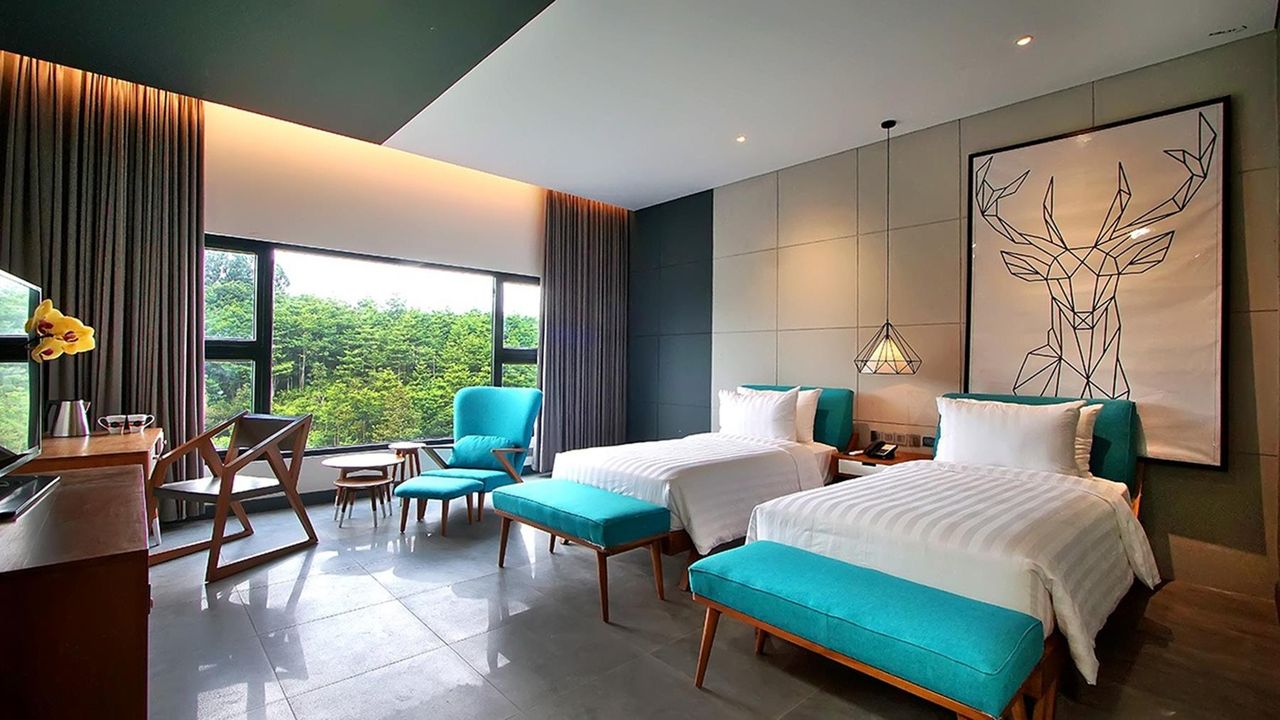 Dafam Property Indonesia Dafam Hotel Wonosobo 