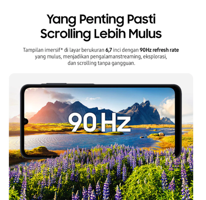 Galaxy A07 3