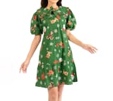 10 Rekomendasi Baju Natal untuk Wanita Terbaik 4