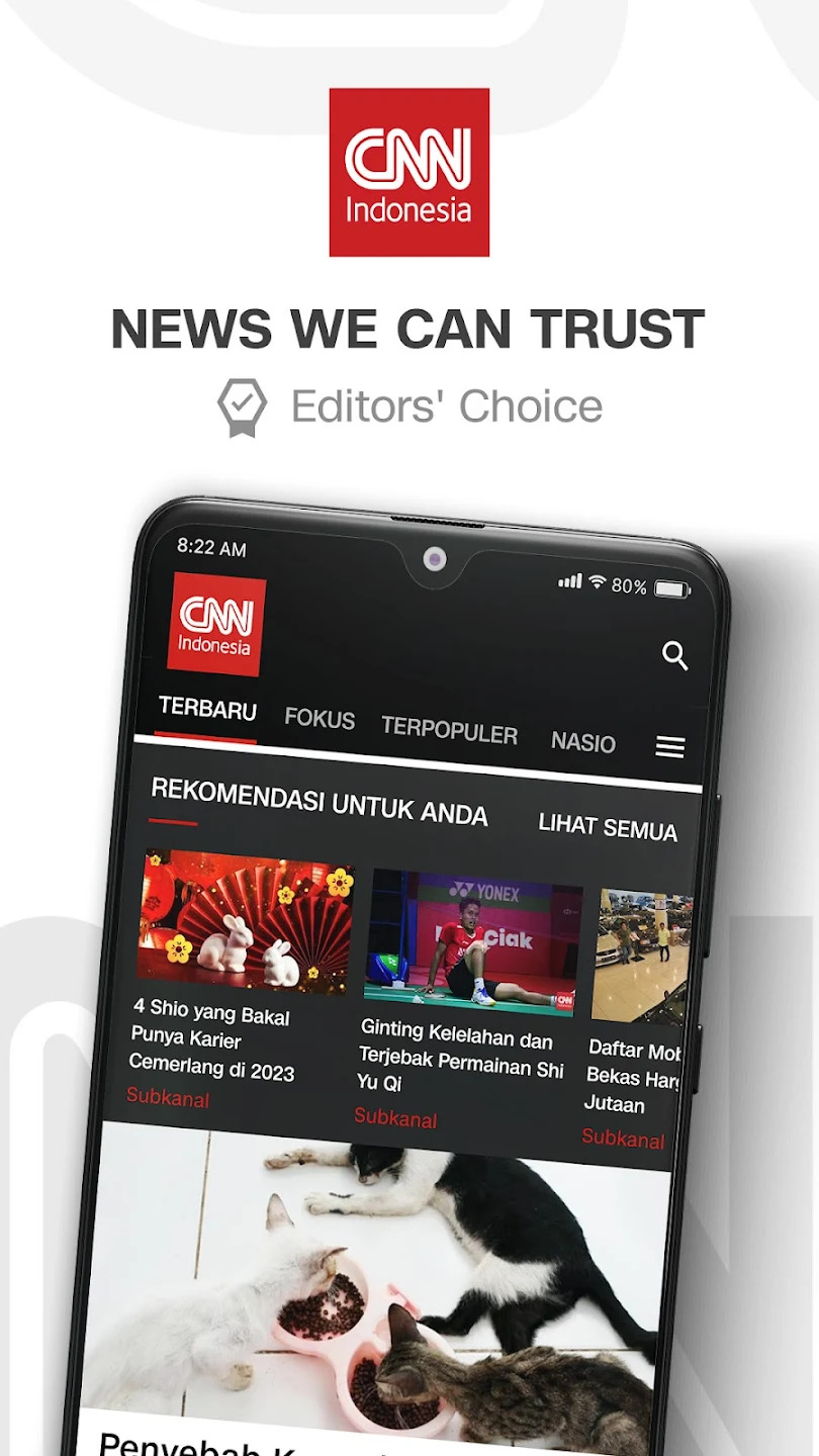CNN Indonesia - Berita Terkini 2