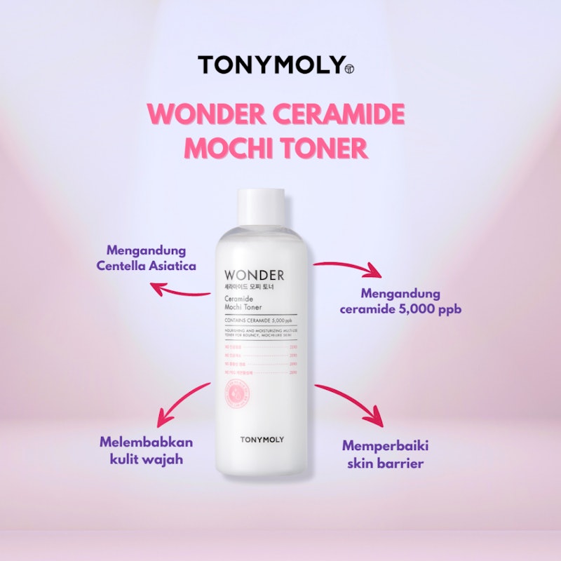 Wonder Ceramide Mochi Toner 3