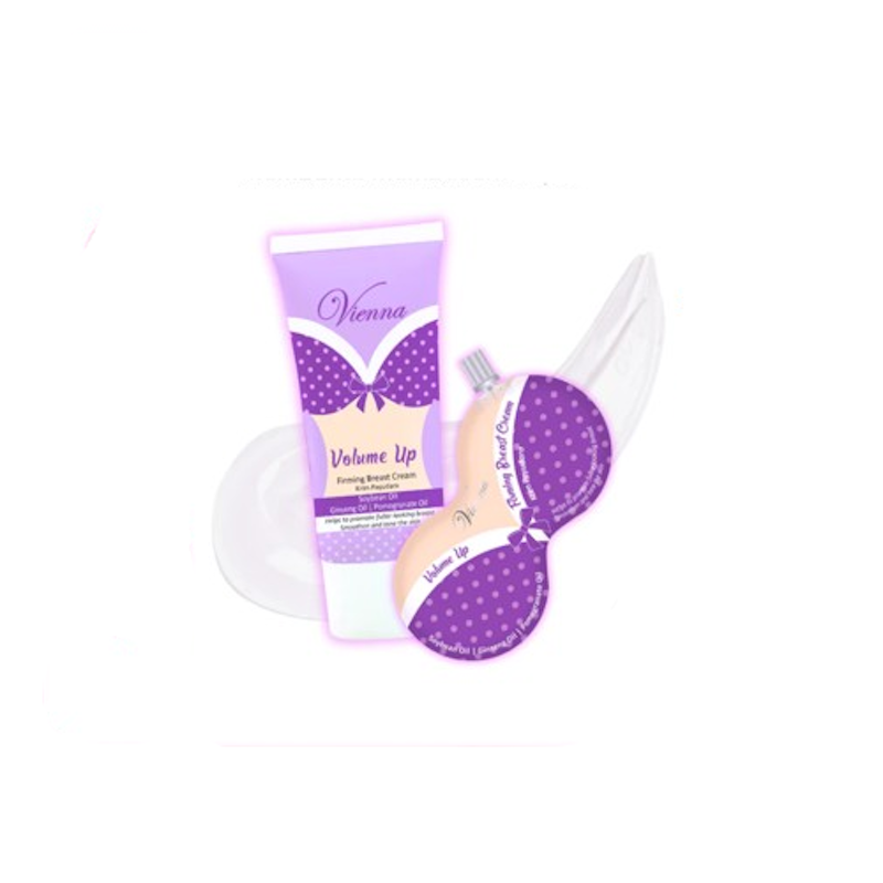 Volume Up Firming Breast Cream 1