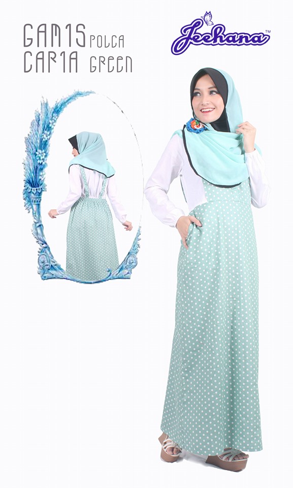 Jeehana Gamis Polca Caria