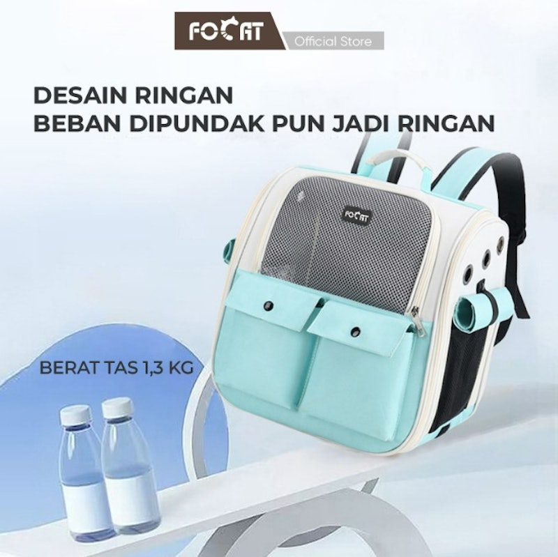 Pet Cargo Backpack M38