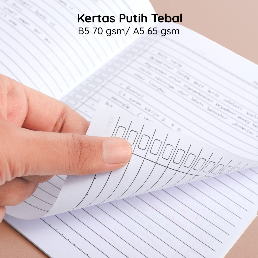 Bantex Buku Tulis Sekolah 3