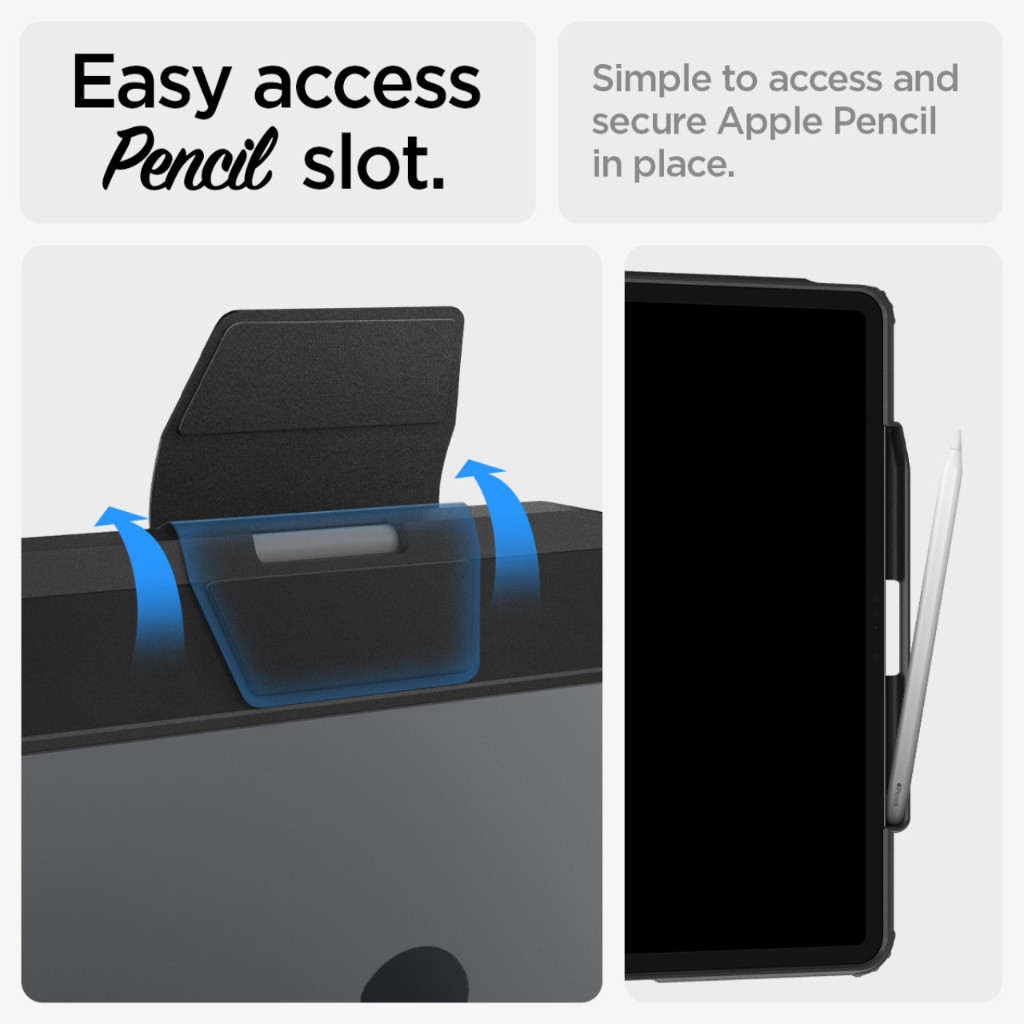 Spigen Spigen Ultra Hybrid Pro for iPad Air