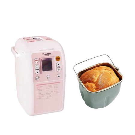 Zojirushi Zojirushi Home Bakery Mini Bread Maker BB-KWQ10PL