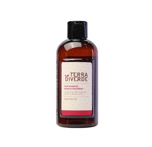 Terra Diverde Keratin Shampoo