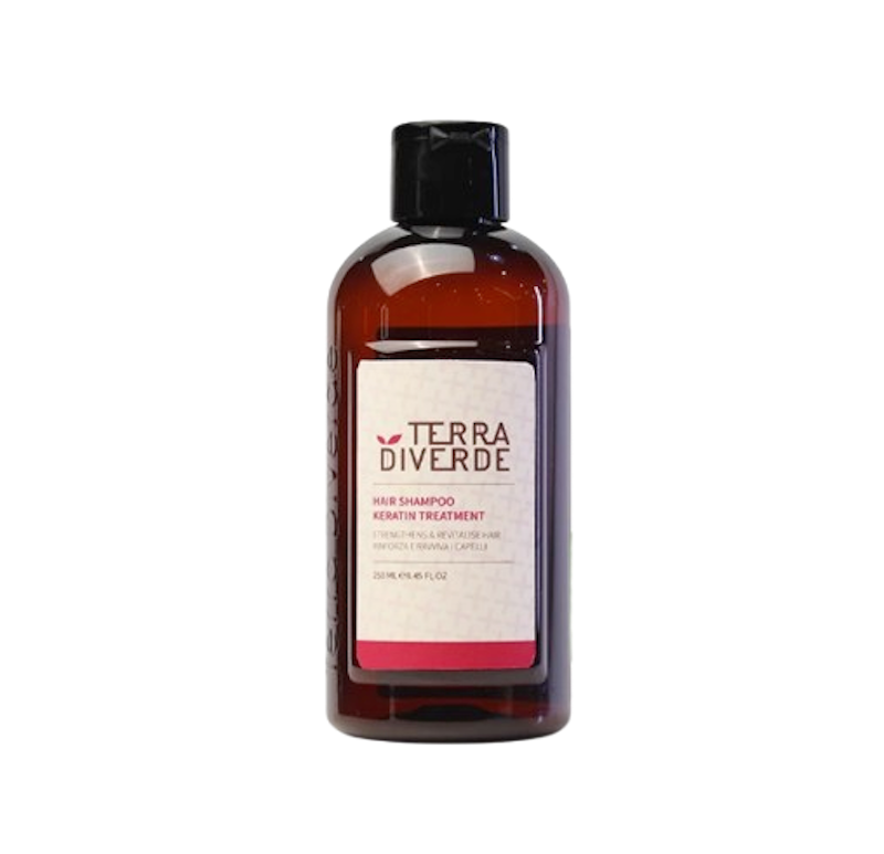 Terra Diverde Keratin Shampoo 1
