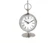 Pewter Hanging Table Clock IM 78790 1
