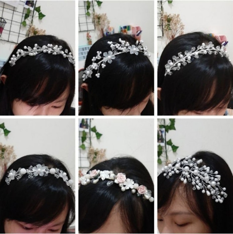 Bando Bunga Mutiara 5