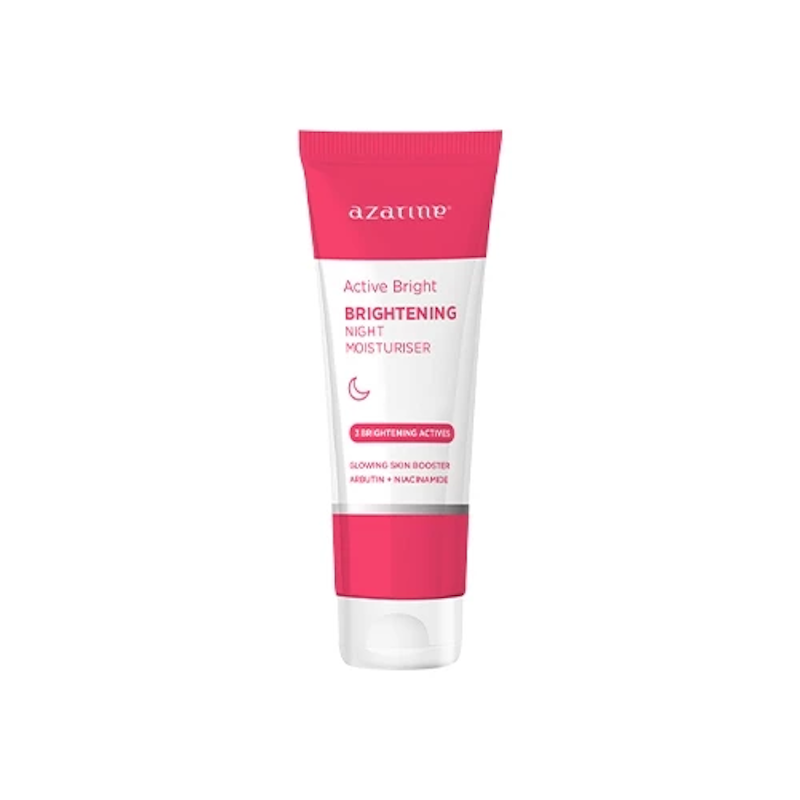 Active Bright Brightening Night Moisturiser 1