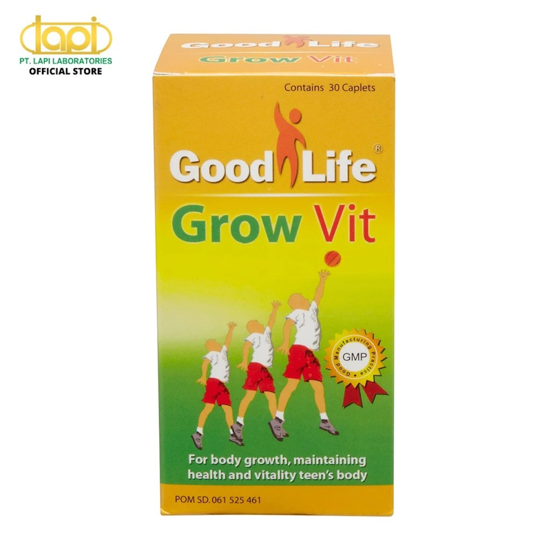 Good Life GrowVit 4