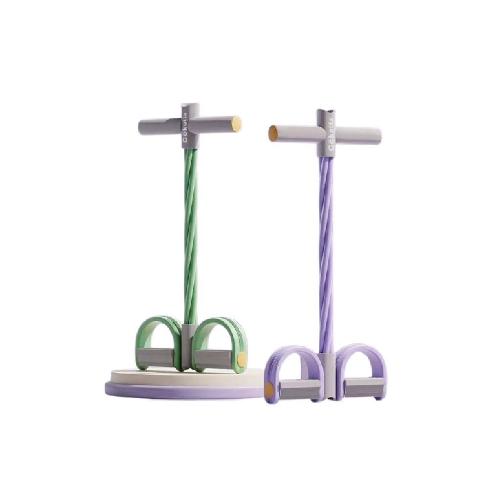 Gokotta Tummy Trimmer 4 Tubes