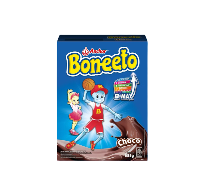 Anchor Boneeto Yummy Choco 1