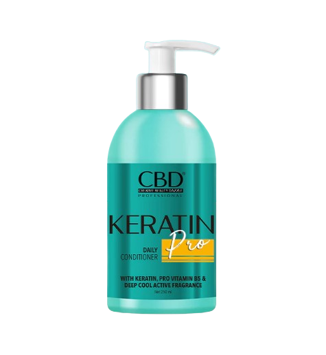 CBD Professional  ｜ Keratin Pro Daily Conditioner