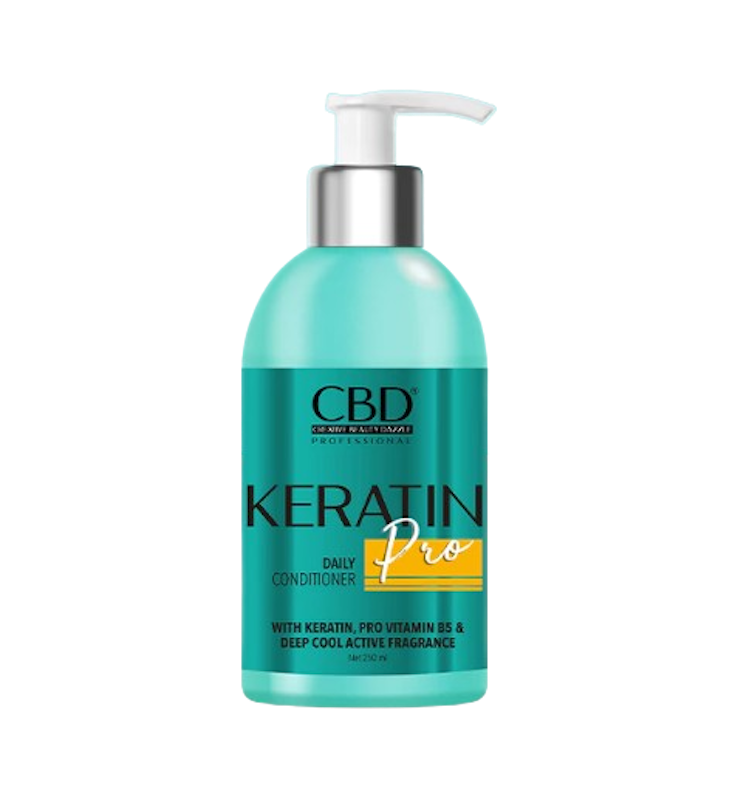 Keratin Pro Daily Conditioner 1
