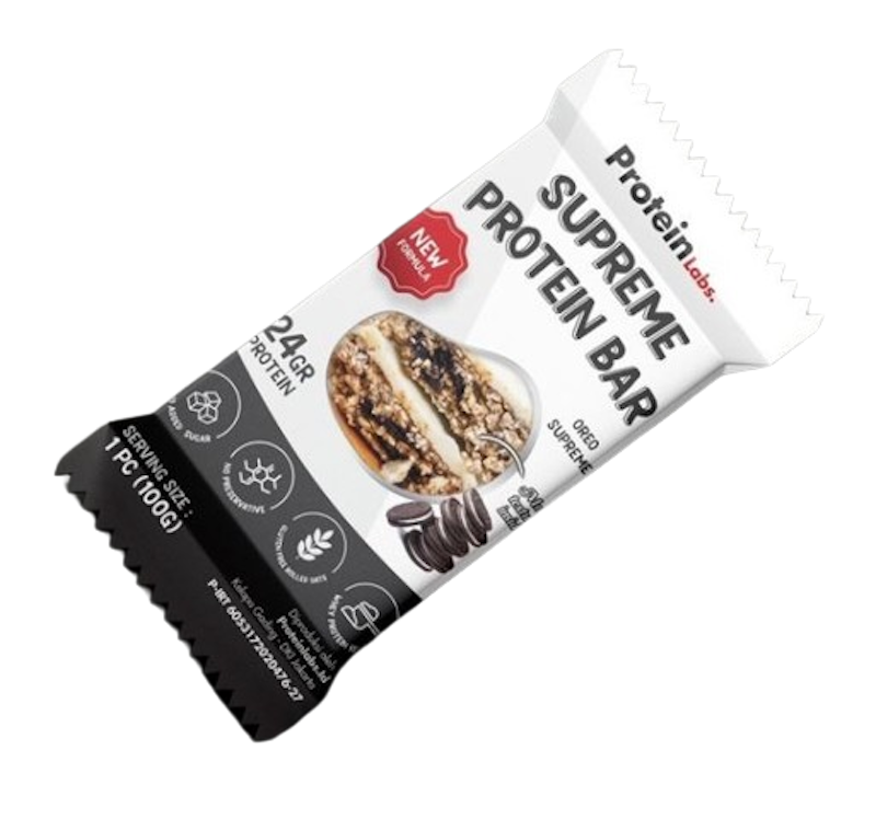 Supreme Protein Bar 1