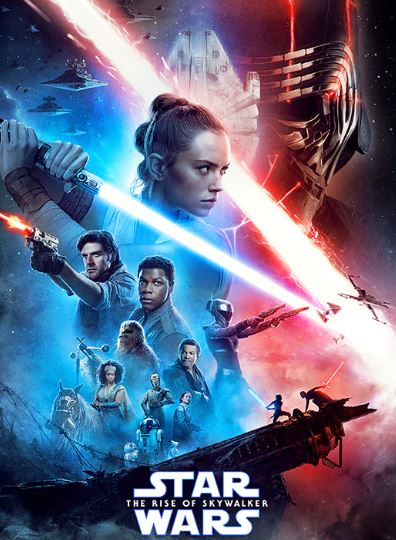 Star Wars: The Rise of Skywalker (Episode IX) 1