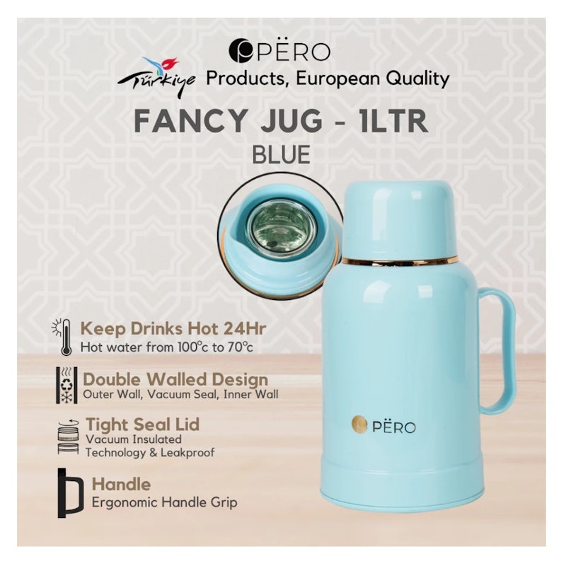 PËRO Fancy Jug 3