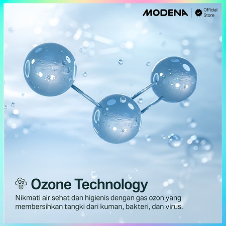 MODENA MODENA Dispenser Air DD 7315 W