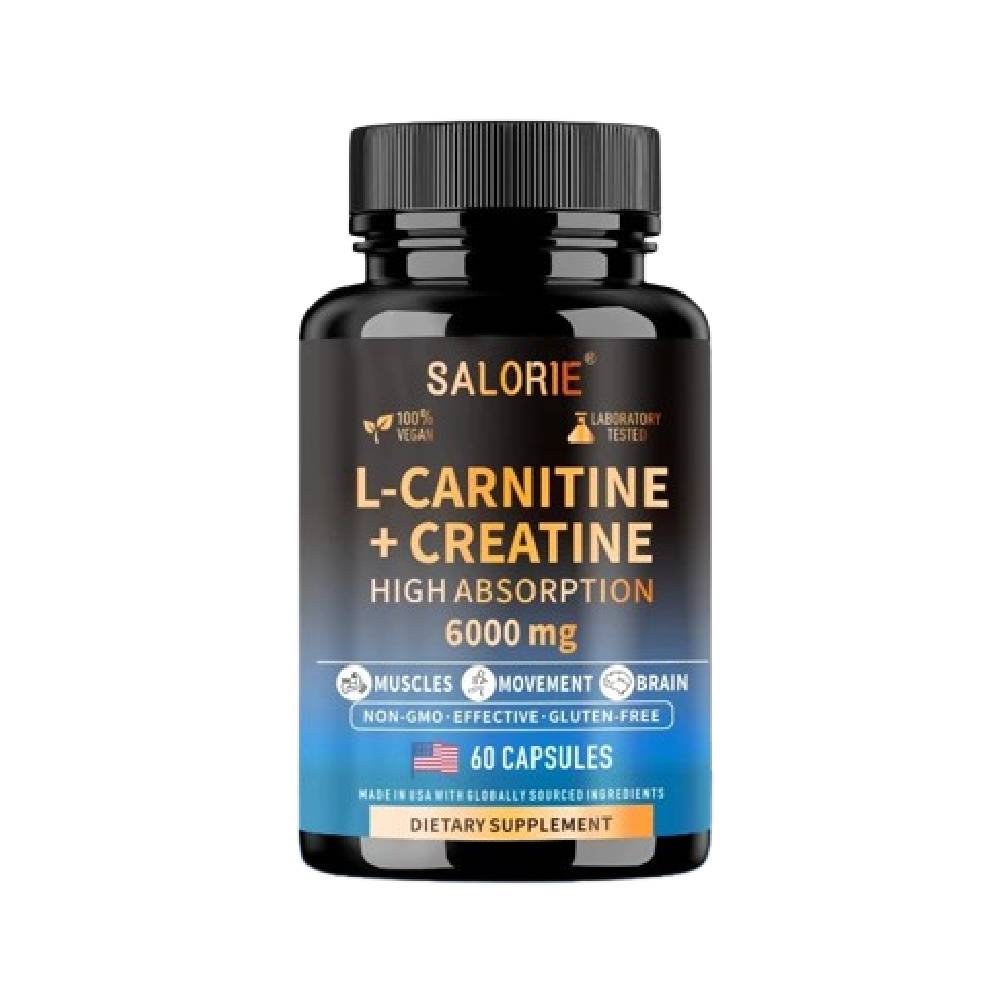 10 Rekomendasi Suplemen L-Carnitine Terbaik  [Ditinjau Dokter Gizi] (Terbaru Tahun 2026) 4
