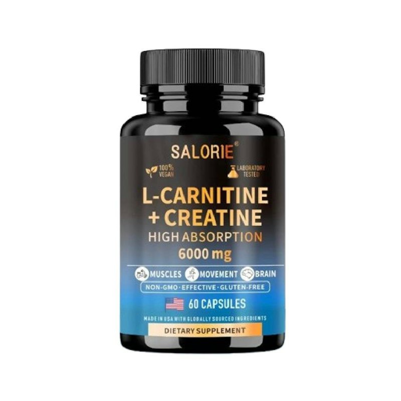 Salorie L-Carnitine + Creatine 1