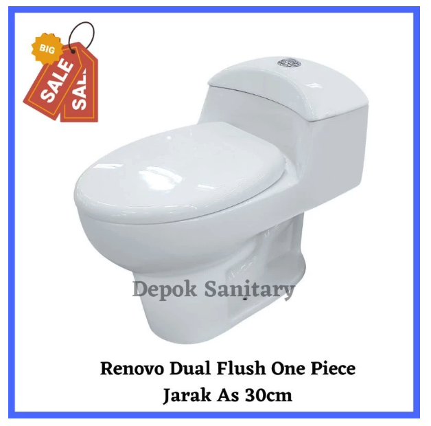 Catur Sentosa Adiprana Renovo Closet Duduk KH328