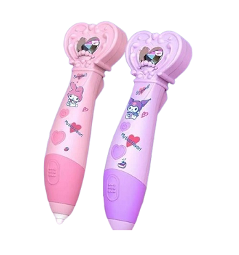 3D Printing Pen Kuromi 1