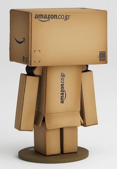 Revoltech Danboard Mini Amazon 2