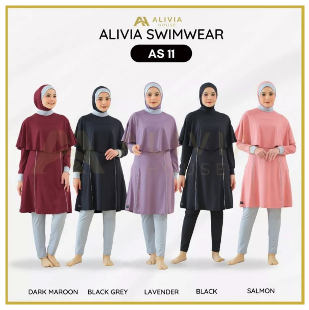 Alivia Swimwear 4